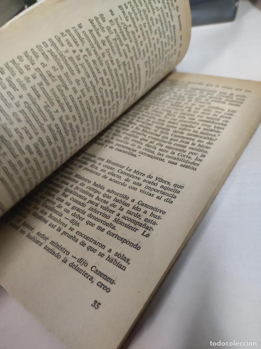 Libros: EL COMENDADOR PIERRE BENOIT - Foto 4
