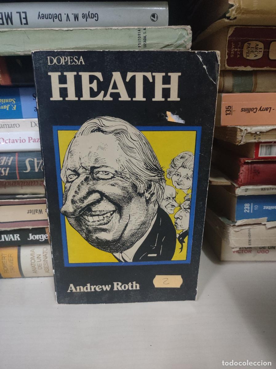 Libros: HEATH - ANDREW ROTH - DOPESA - Foto 1