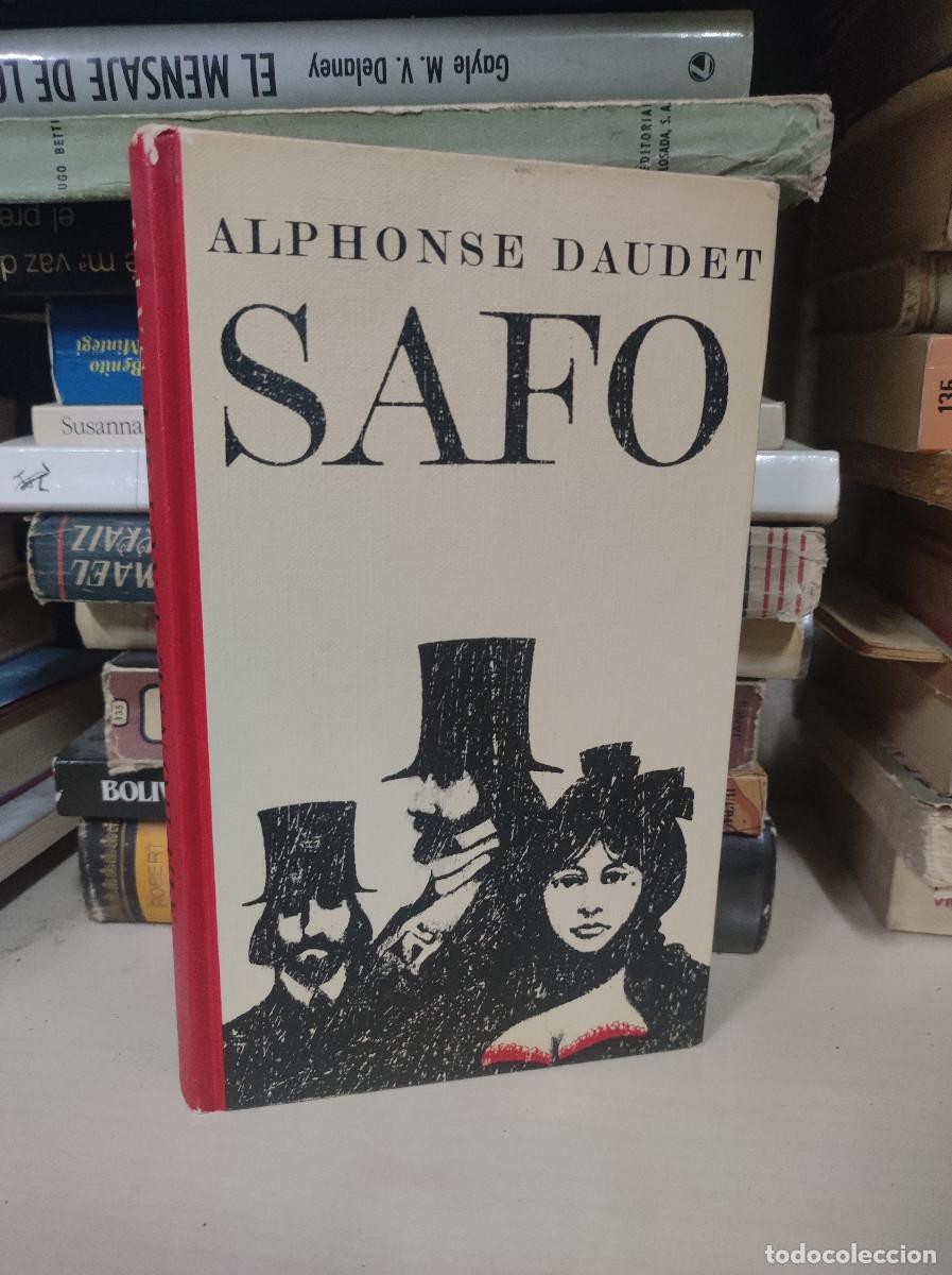 Libros: SAFO ALPHONSE DAUDET - Foto 1