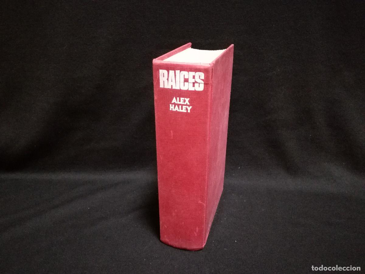 Libros: LIBRO - RAICES - ALEX HALEY - Foto 1