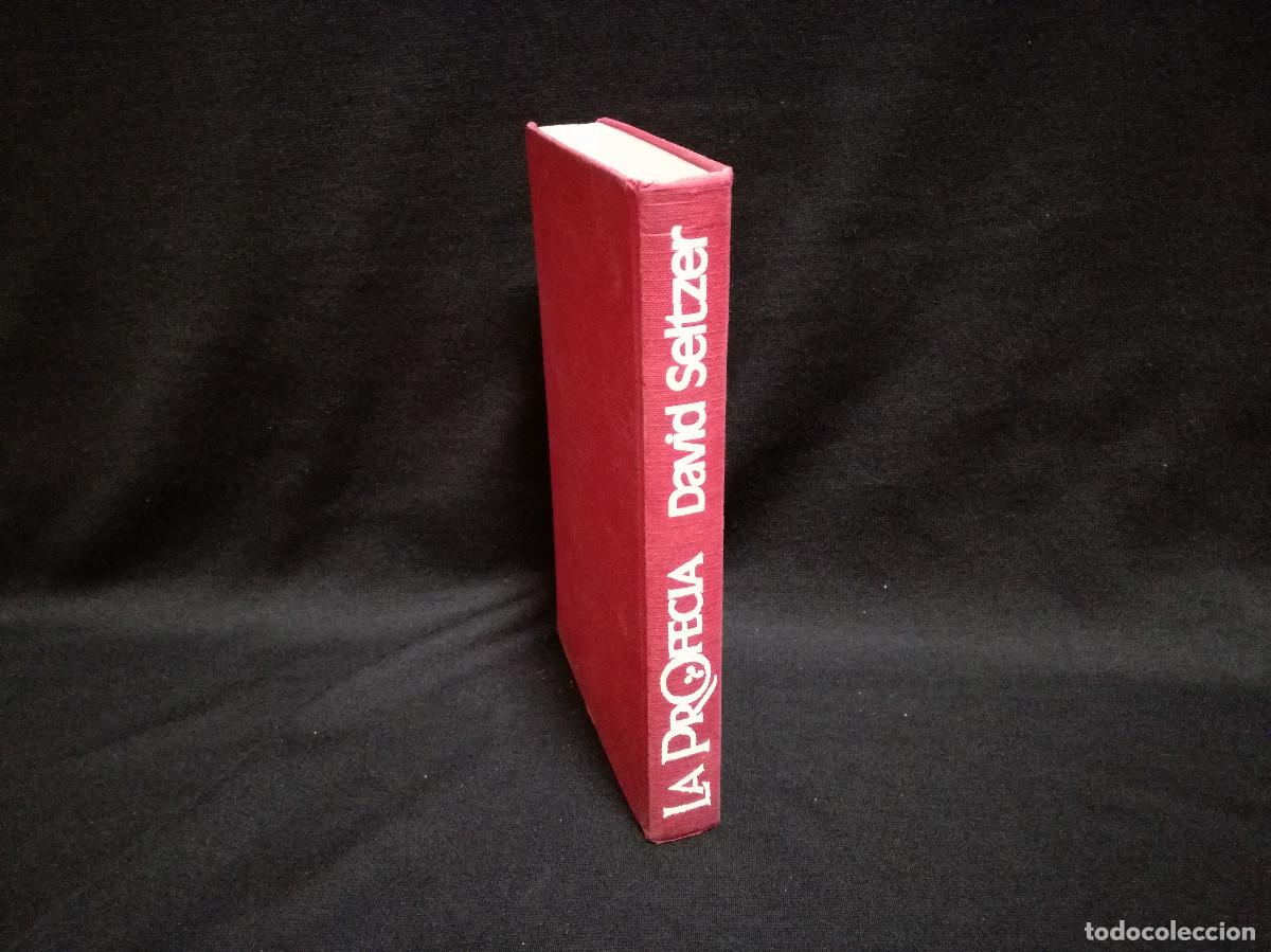 Libros: LIBRO - LA PROFECIA - DAVID SEITZER - PRIMERA EDICI&Oacute;N ABRIL 1977 - Foto 1