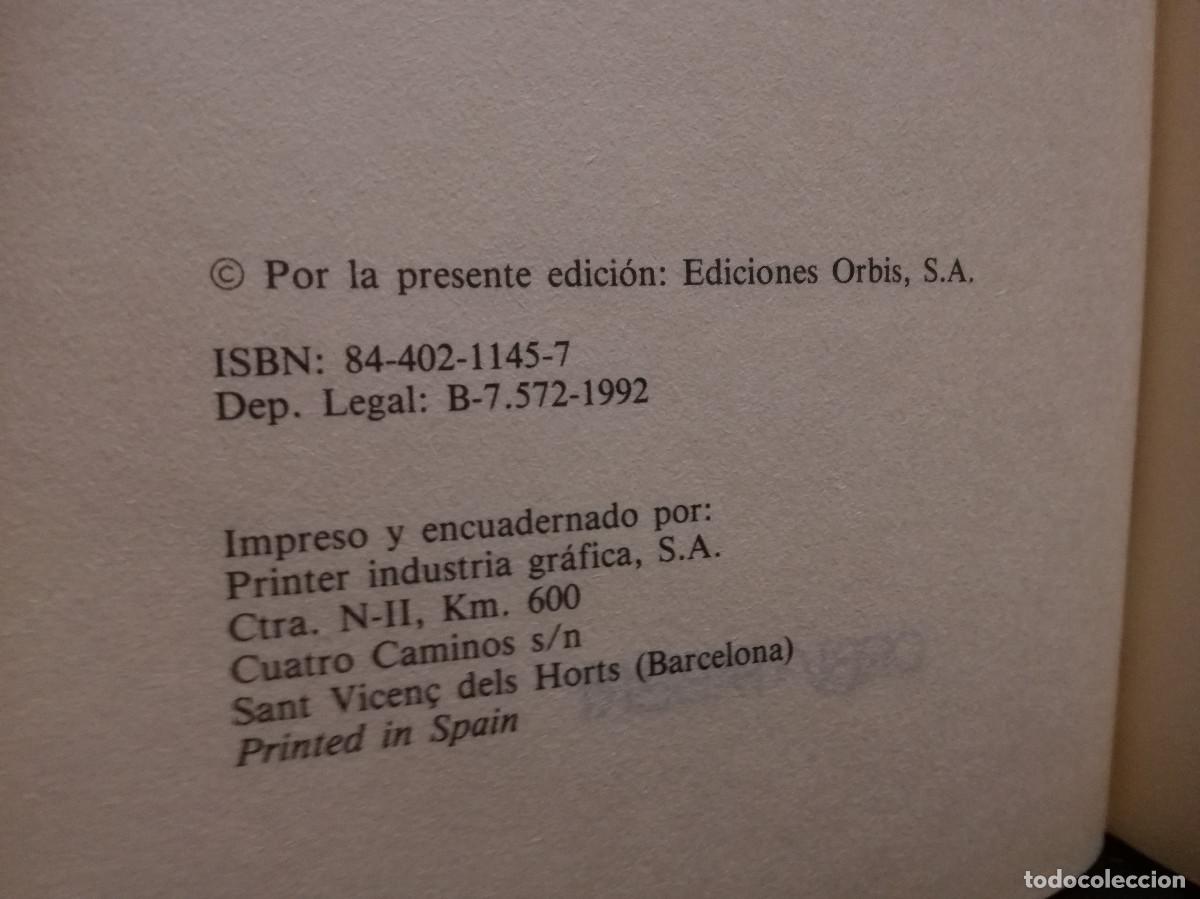 Libros: LIBRO - EL BUSCON - QUEVEDO - ORBIS - Foto 2