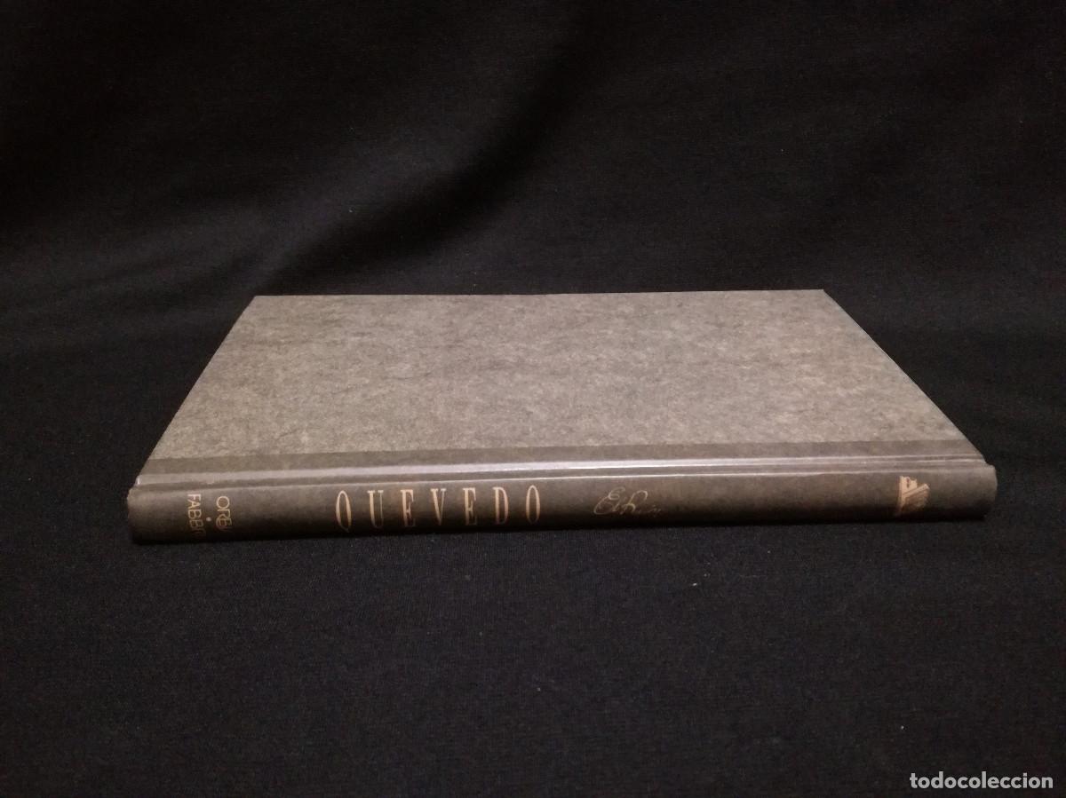 Libros: LIBRO - EL BUSCON - QUEVEDO - ORBIS - Foto 3