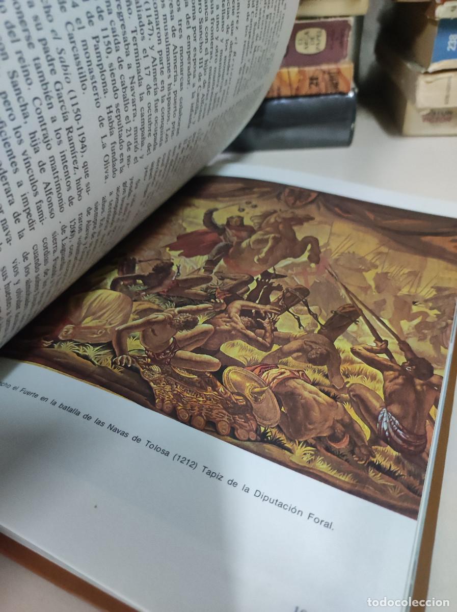 Libros: ESPA&Ntilde;A ES ASI, NAVARRA, NEBRIJA - Foto 2