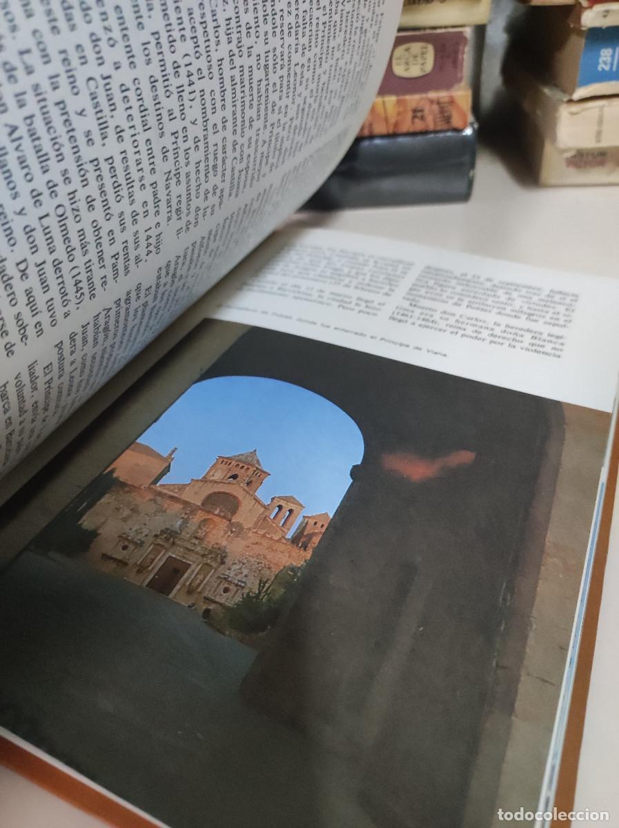 Libros: ESPA&Ntilde;A ES ASI, NAVARRA, NEBRIJA - Foto 3