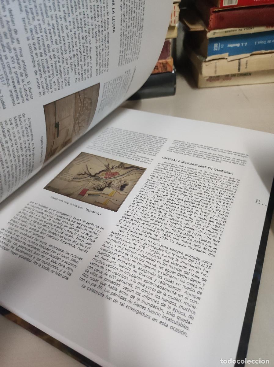 Libros: El agua en Navarra - Varios - Foto 3