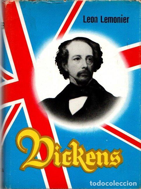 Libros: Dickens - Lemonier, Leon - Foto 1