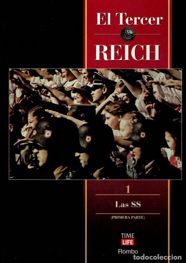 Libros: El Tercer Reich. Las SS I (primera parte) - VV.A. - Foto 1