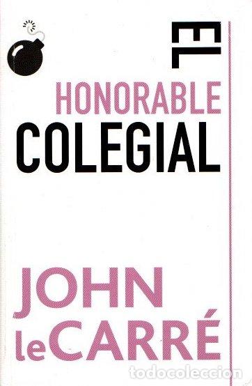 Libros: El honorable colegia - Carr&eacute;, John le - Foto 1