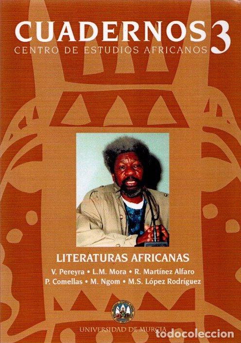 Libros: Cuadernos 3. Literaturas africanas - VV.AA. - Foto 1