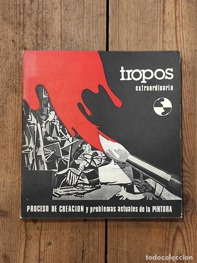 B&uuml;cher: TROPOS Extraordinario 3/4 Segundo y tercer trimestre 1972. Proceso de creaci&oacute;n y problemas actuales