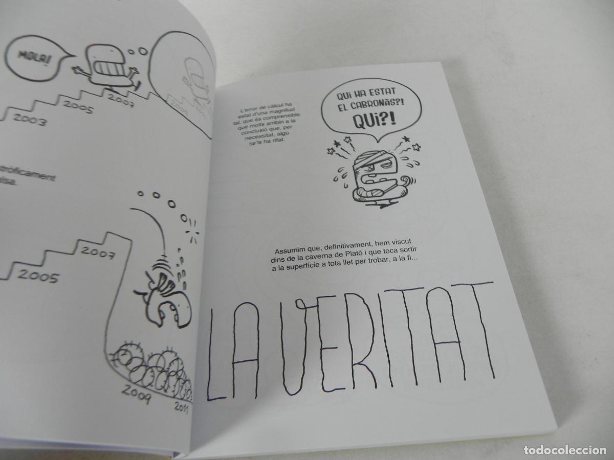 Libros: SIMIOCRACIA (ALEIX SAL&Oacute;) DEBOLSILLO-2012 2&ordf; EDICI&Oacute; (EN CATAL&Aacute;N) - Foto 4