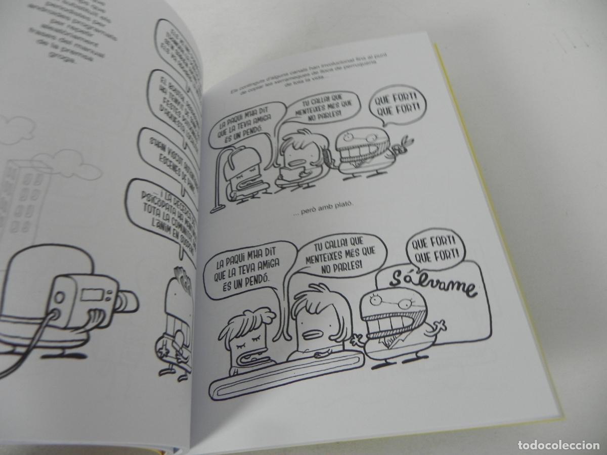 Libros: SIMIOCRACIA (ALEIX SAL&Oacute;) DEBOLSILLO-2012 2&ordf; EDICI&Oacute; (EN CATAL&Aacute;N) - Foto 5