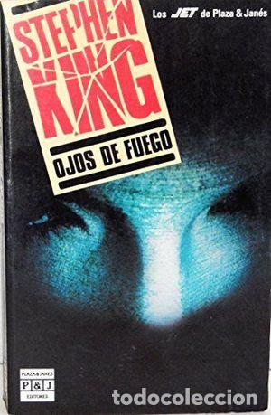 Libros: OJOS DE FUEGO - KING, STEPHEN - Foto 1