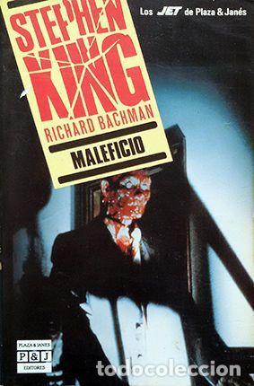 Libros: MALEFICIO - KING, STEPHEN - Foto 1