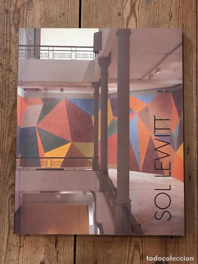 Libros: Sol Lewitt, dibujos murales / wall drawings. - - Foto 1
