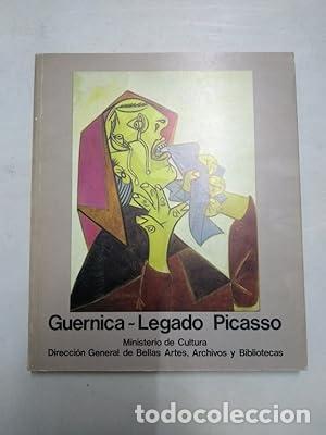 Libros: Guernica-Legado Picasso - Foto 1