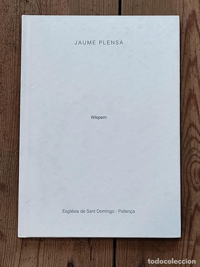 Libros: Wispern - Plensa, Jaume - Foto 1
