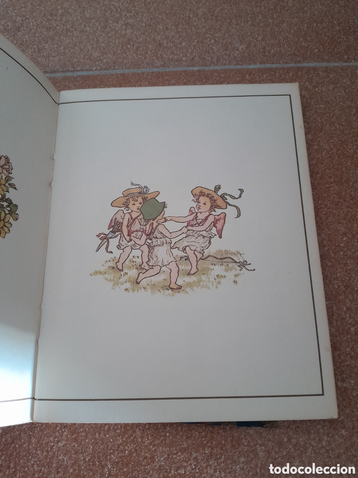 Libros: El lenguaje de las flores - Foto 4
