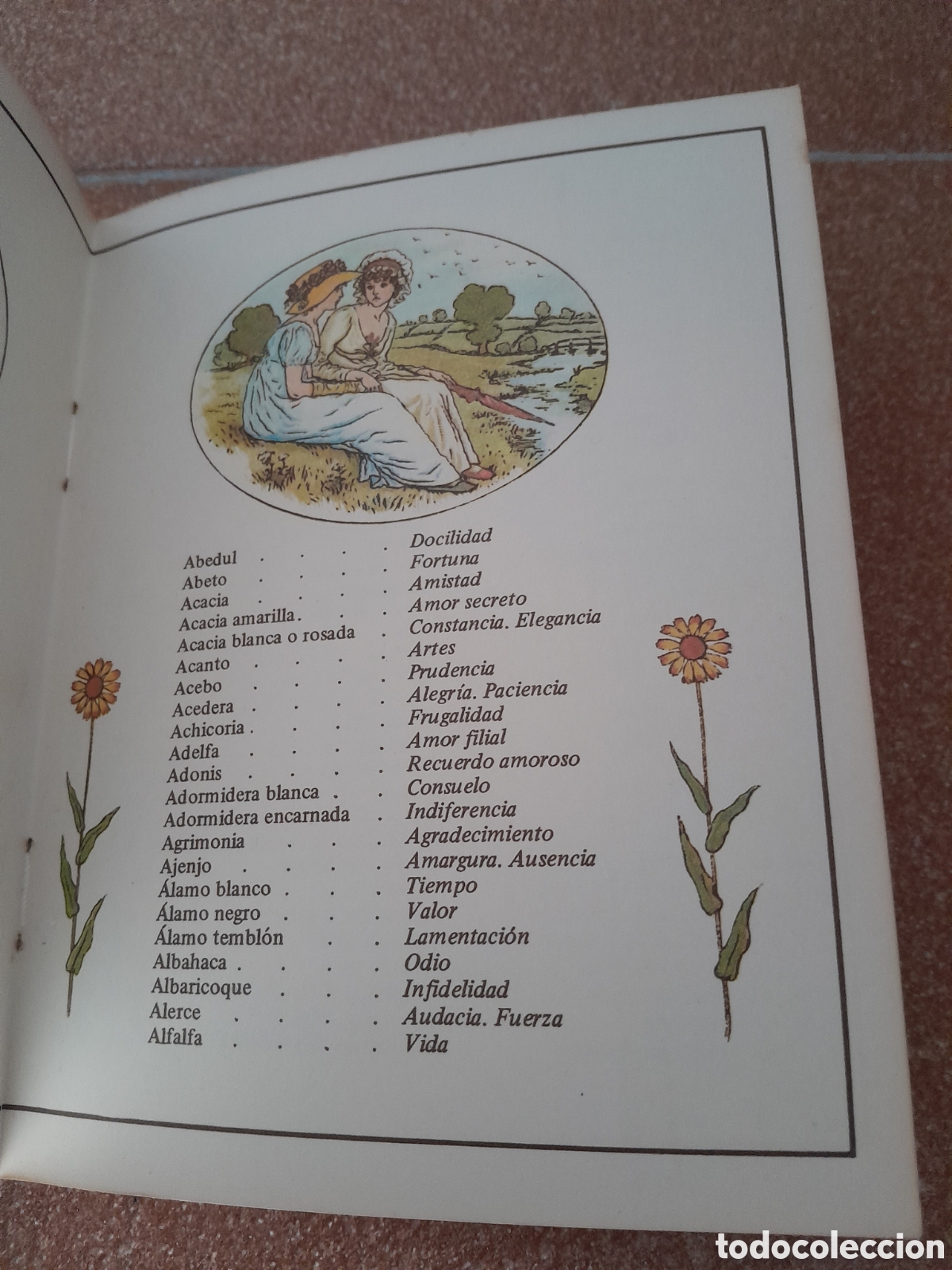 Libros: El lenguaje de las flores - Foto 5