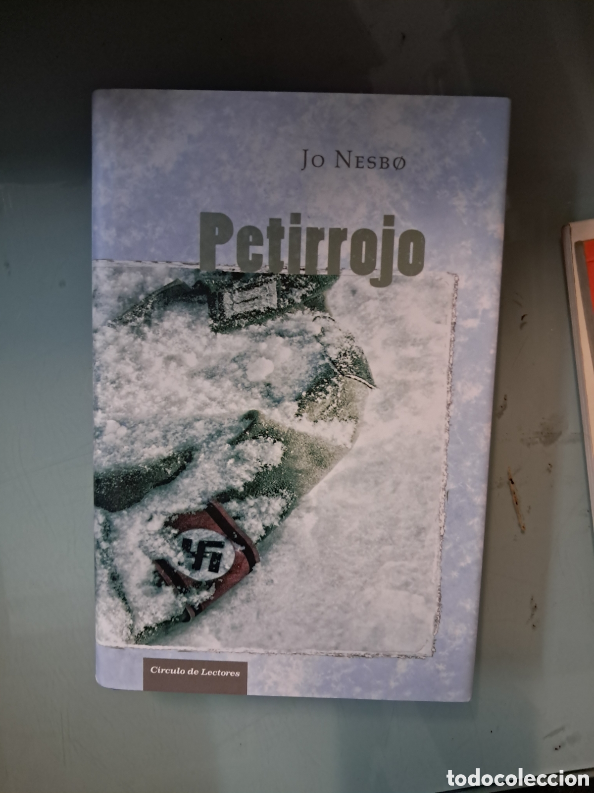 Libros: Jo Nesbo, Petirrojo, C&iacute;rculo de Lectores - Foto 1