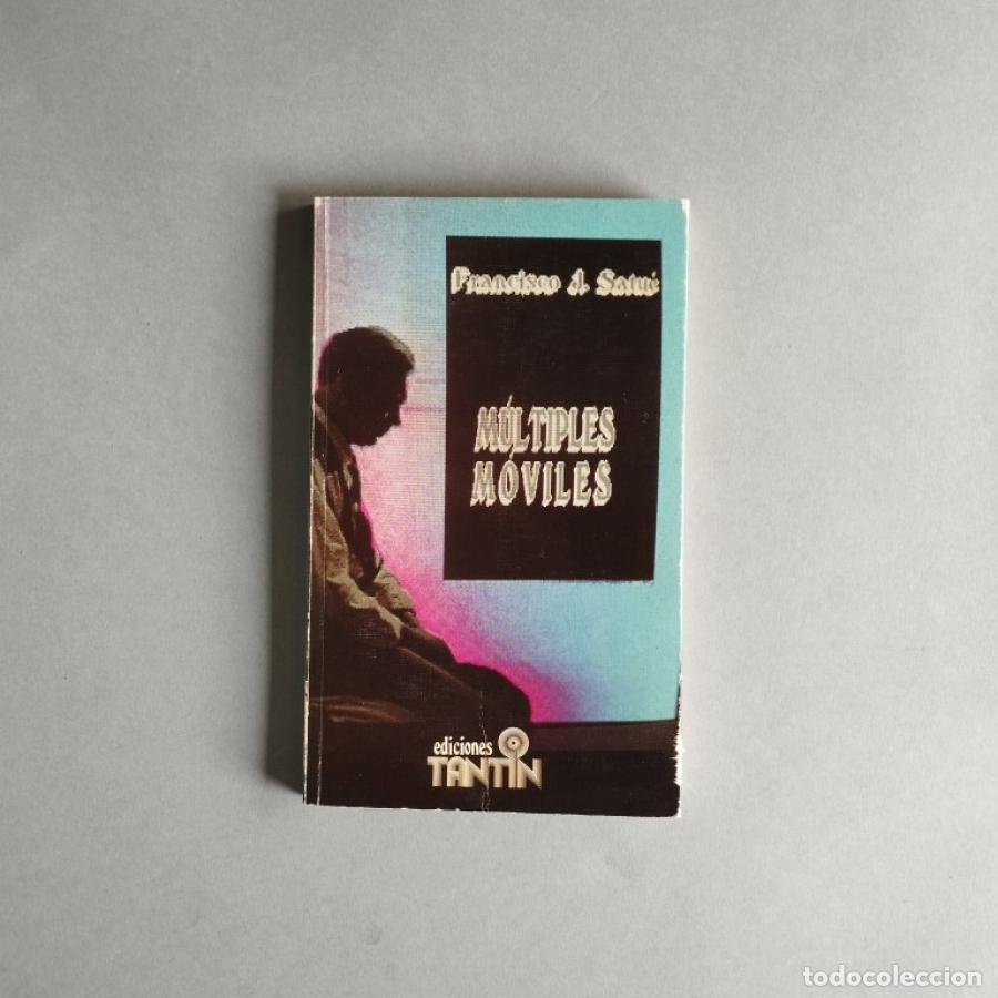 Libros: M&uacute;ltiples M&oacute;viles. - Satu&eacute;, Francisco J. - Foto 2