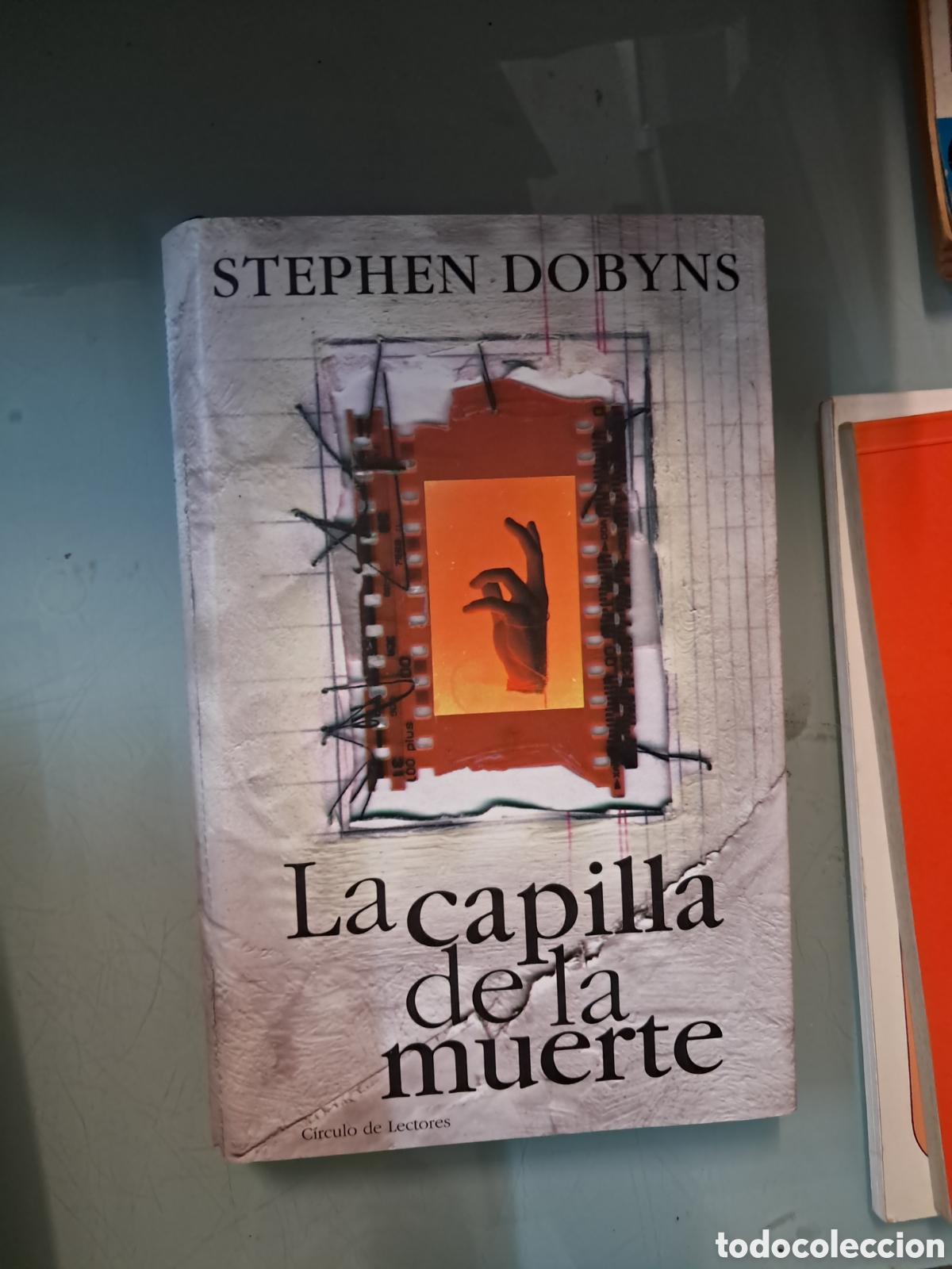 Libros: Stephen Dobyns, La.capilla.de.la.muerte,.C&iacute;rculo - Foto 1