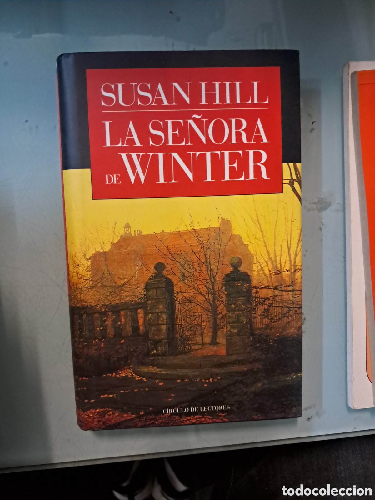 Libros: Susan Hill, La.se&ntilde;ora de Winter C&iacute;rculo de Lectores - Foto 1