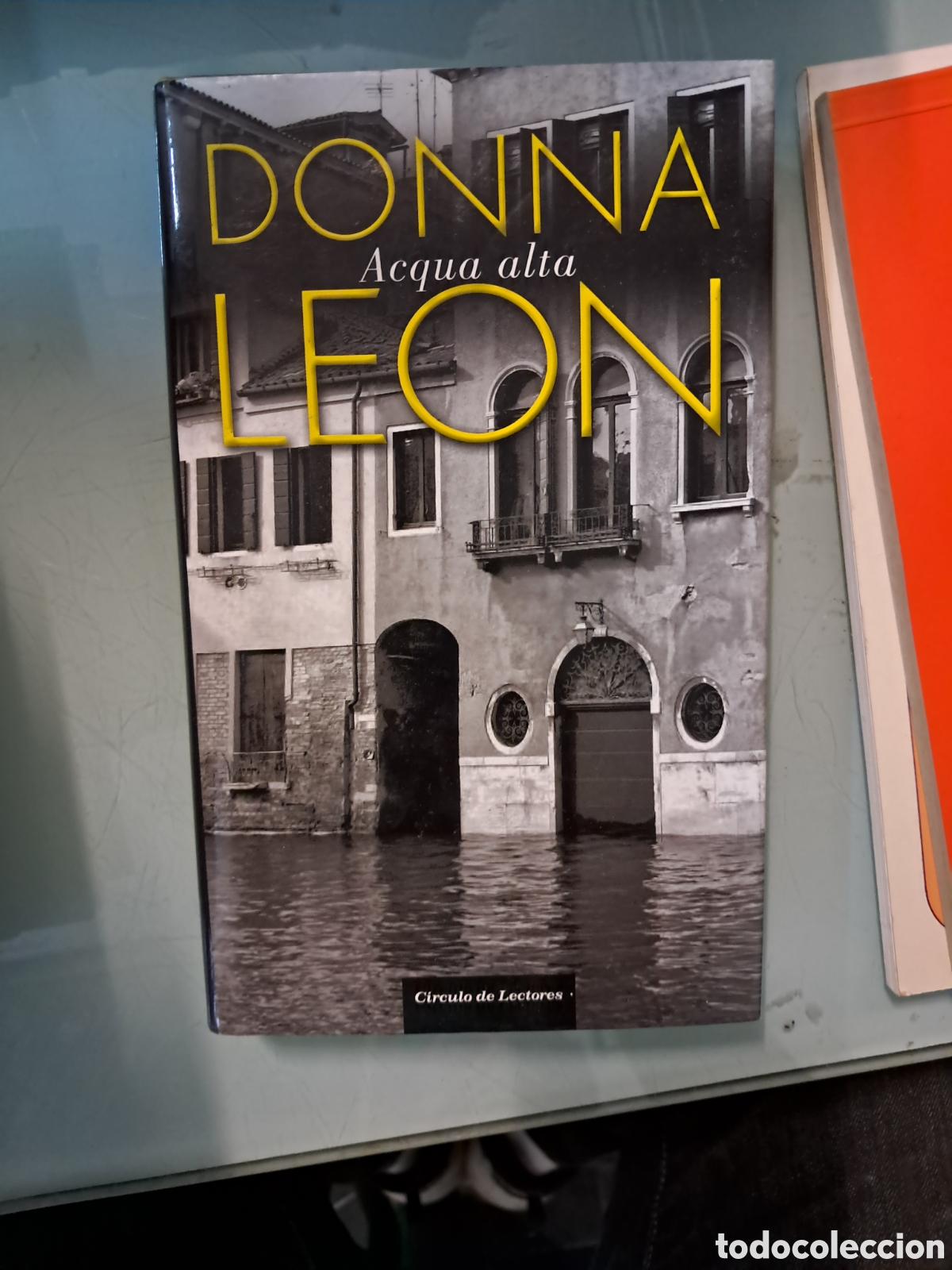Libros: Donna Le&oacute;n, Actualmente alta, C&iacute;rculo de Lectores - Foto 1