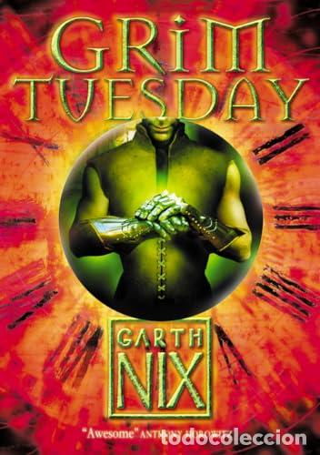 Libros: Grim Tuesday. - Garth Nix. TDK888 - Foto 1