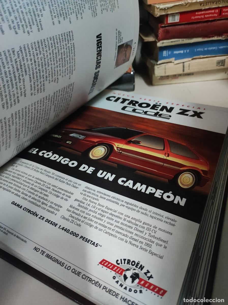 Libros: REVISTA BLANCO Y NEGRO 1994 2 - Foto 2