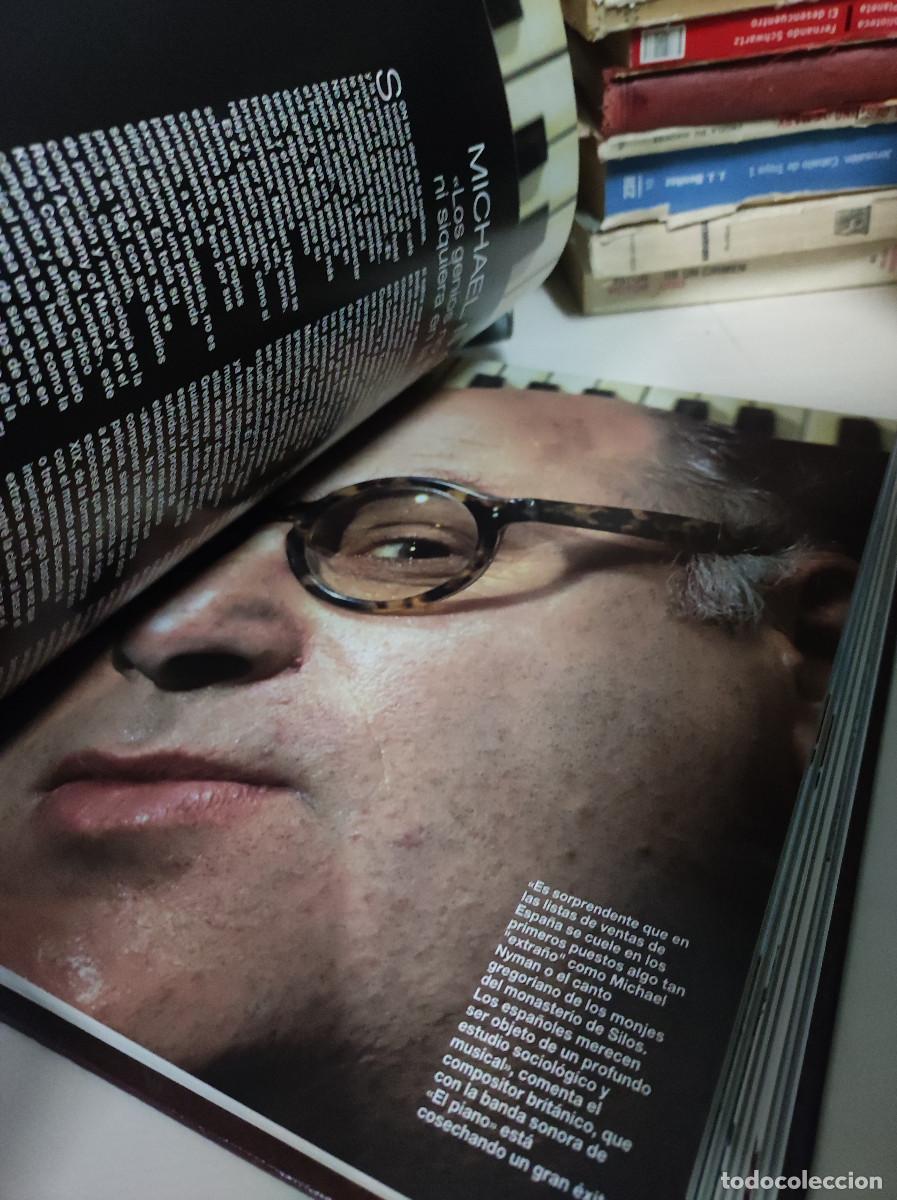 Libros: REVISTA BLANCO Y NEGRO 1994 2 - Foto 5