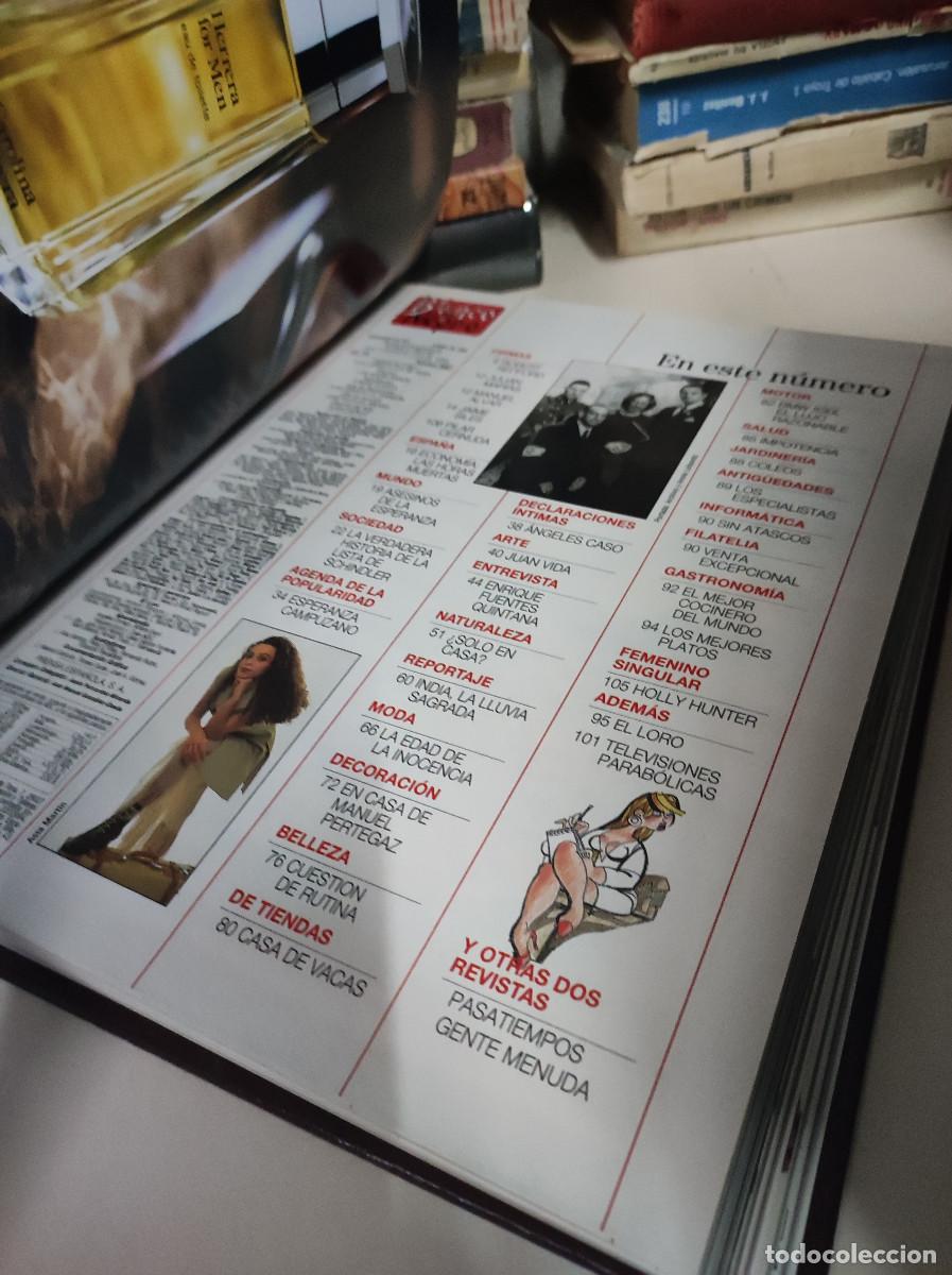 Libros: REVISTA BLANCO Y NEGRO 1994 2 - Foto 9