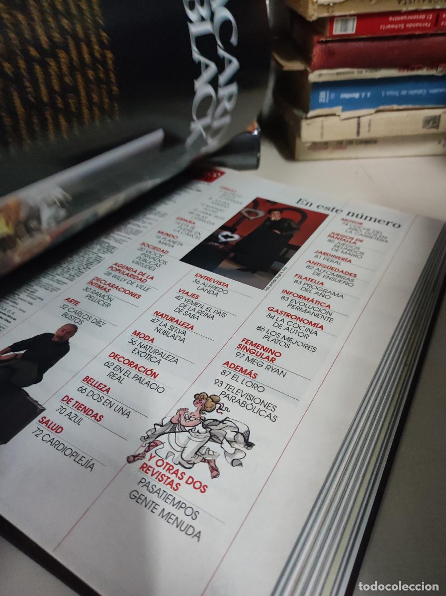 Libros: REVISTA BLANCO Y NEGRO 1994 1 - Foto 2