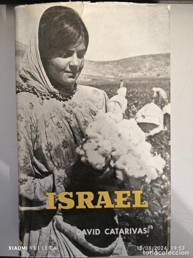 Libros: ISRAEL. - CATARIVAS, David. TDK889 - Foto 1