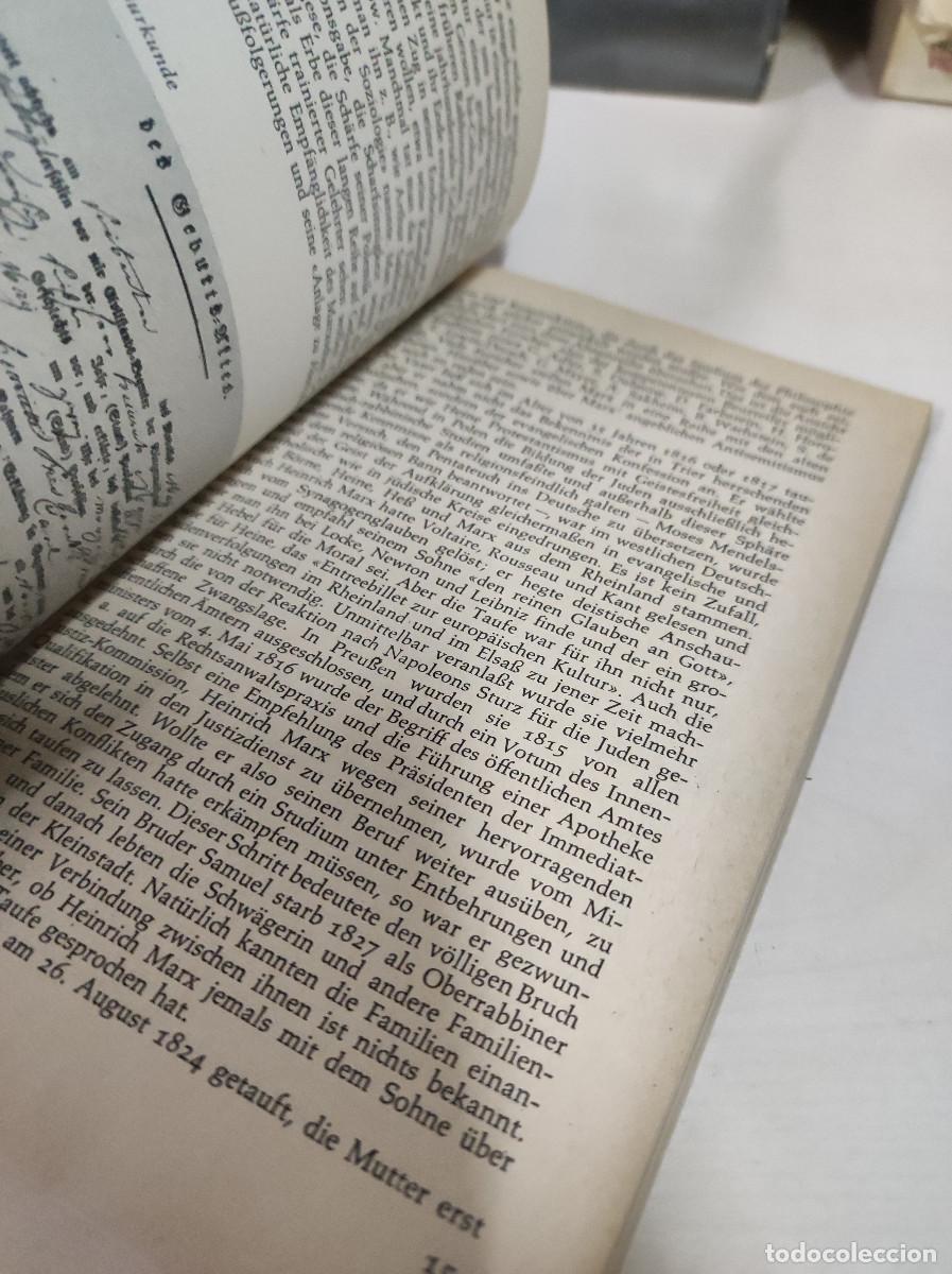 Libros: MARX WERNER BLUMENBERG - Foto 2