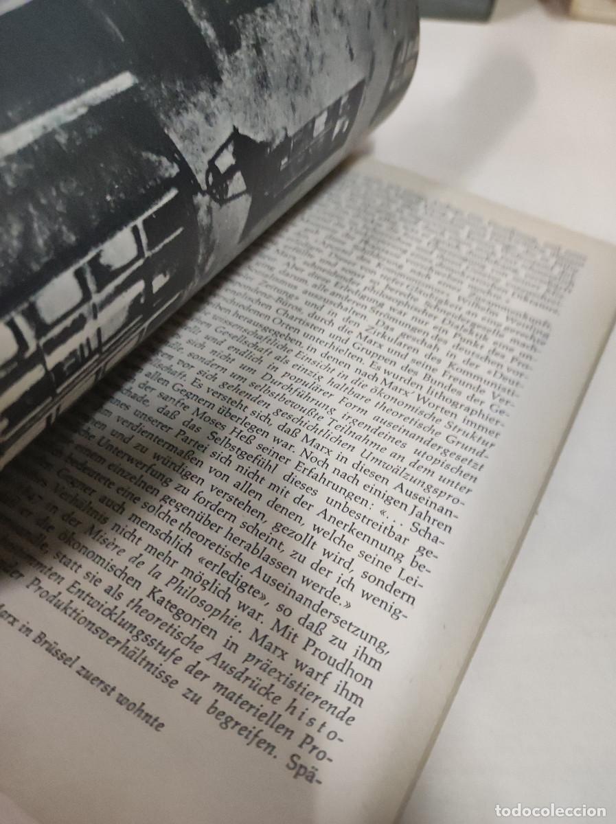 Libros: MARX WERNER BLUMENBERG - Foto 3
