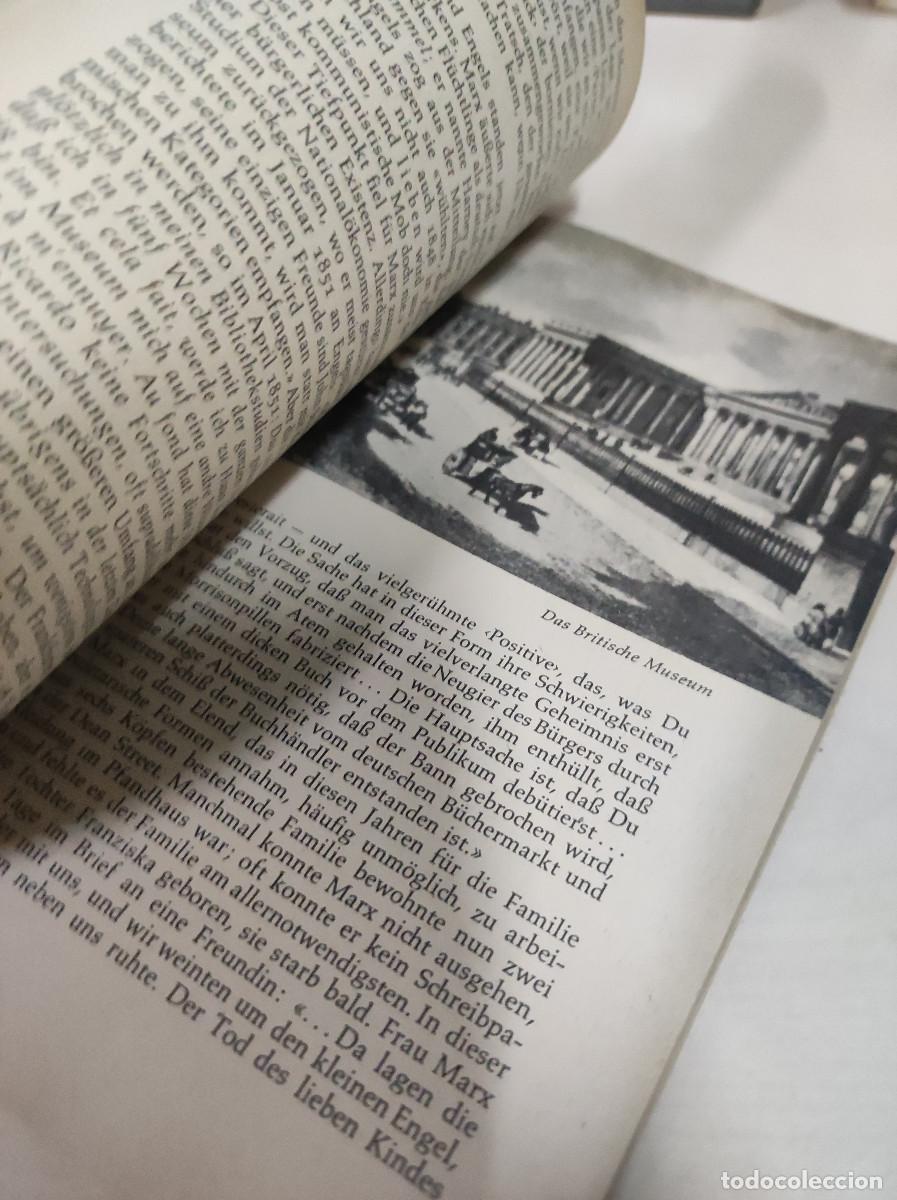 Libros: MARX WERNER BLUMENBERG - Foto 4