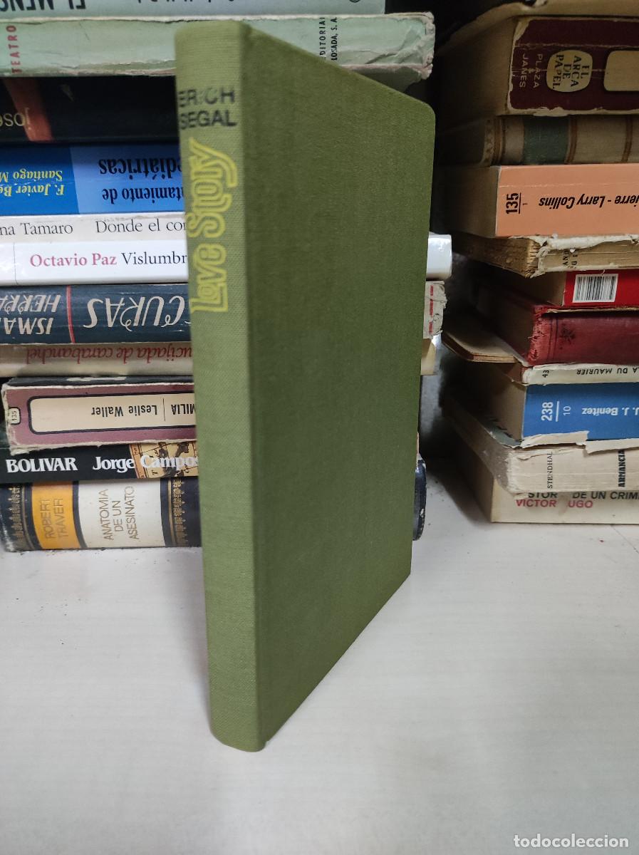 Libros: LOVE STORY ERICH SEGAL - Foto 1