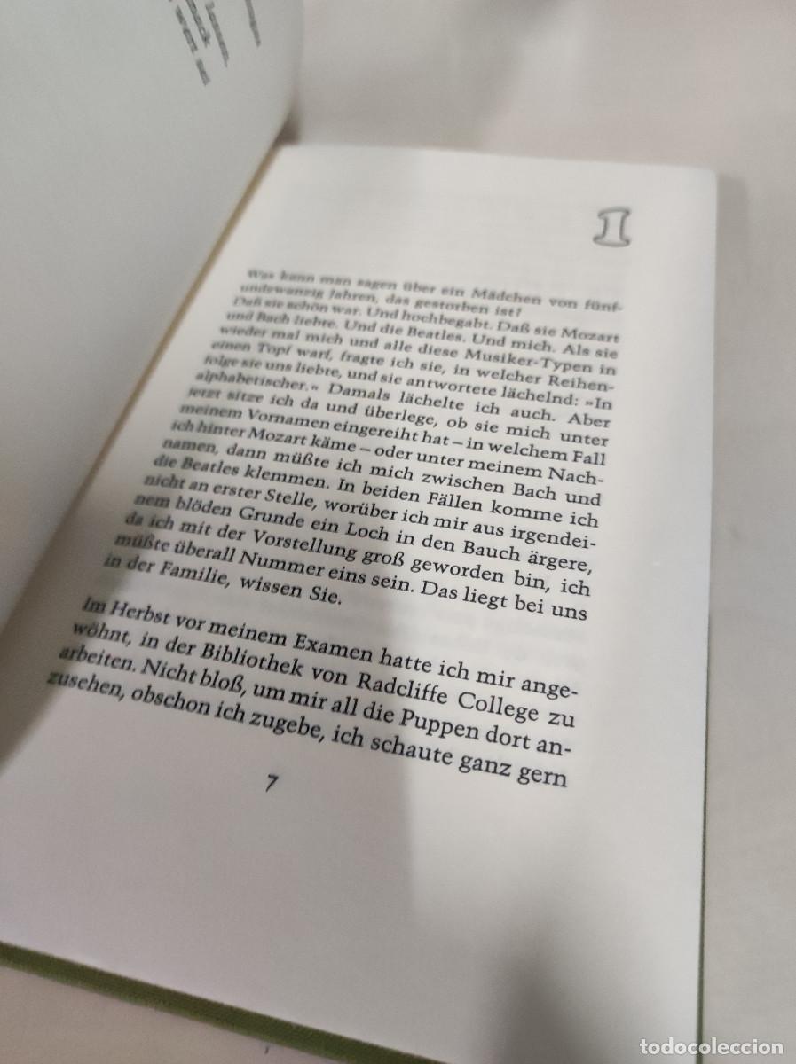 Libros: LOVE STORY ERICH SEGAL - Foto 2