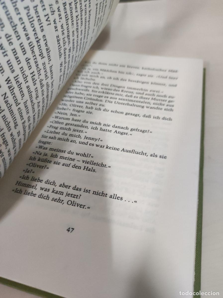 Libros: LOVE STORY ERICH SEGAL - Foto 4