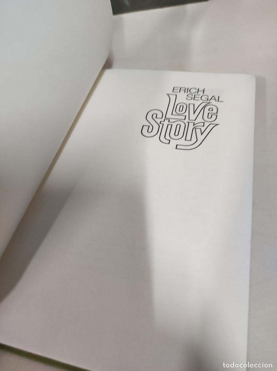 Libros: LOVE STORY ERICH SEGAL - Foto 5