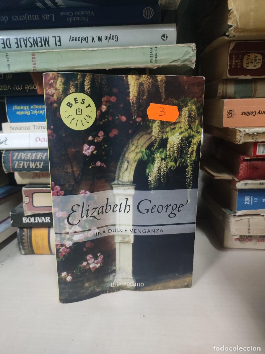 Libros: UNA DULCE VENGANZA ELIZABETH GEORGE - Foto 1