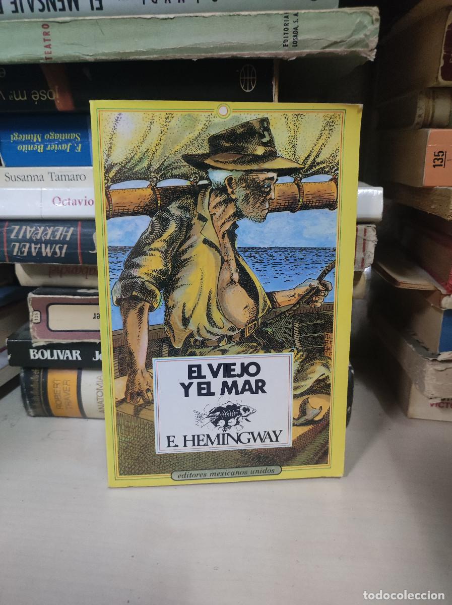 Libros: EL VIEJO Y EL MAR HEMINGWAY - Foto 1