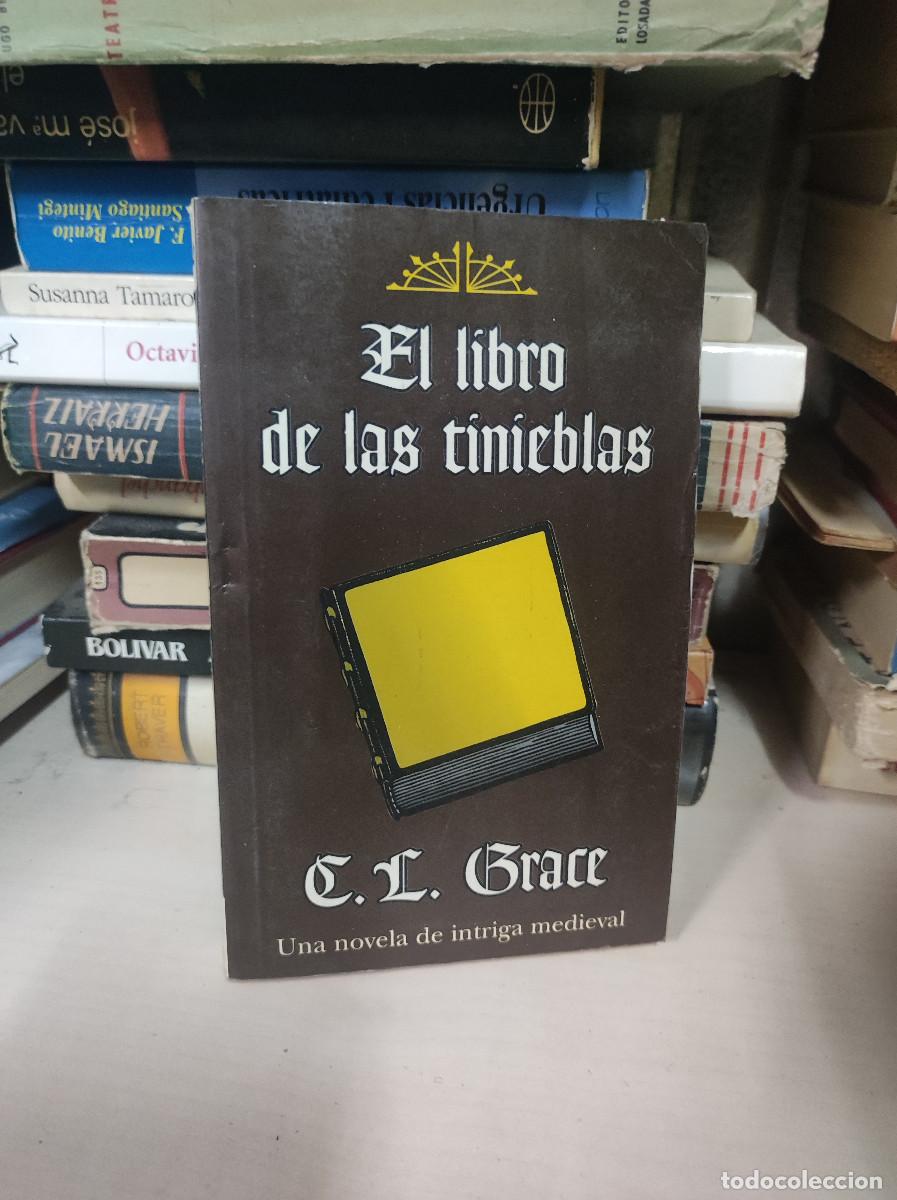 Libros: EL LIBRO DE LAS TINIEBLAS GRACE - Foto 1