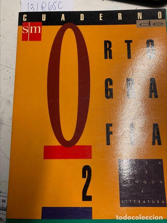 Libros: ORTOGRAFIA 2. - ALEJANDRE / SIMON, M. / M. - Foto 1