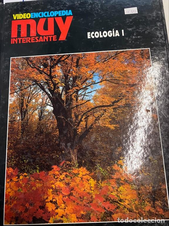 Libros: ECOLOGIA I. - TOLA, Jose. - Foto 1