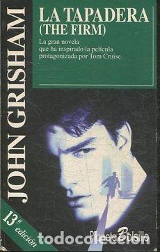 Libros: LA TAPADERA (THE FIRM). - GRISHAM John. - Foto 1