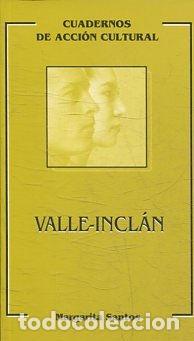Libros: VALLE-INCLAN. - SANTOS Margarita. - Foto 1