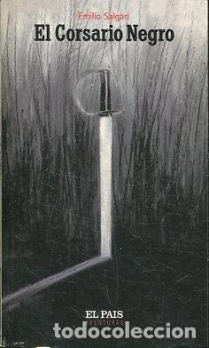 Libros: EL CORSARIO NEGRO. - SALGARI Emilio. - Foto 1